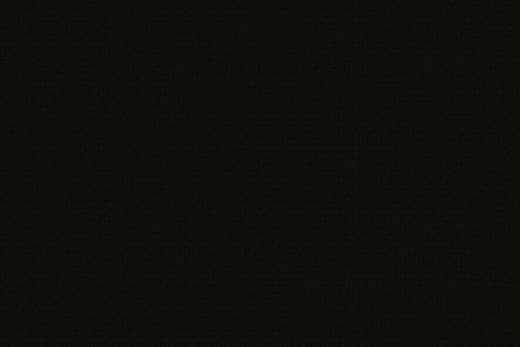 Dormeuil Fabric Black Plain 92% Wool 7% Cashmere 1% Elastane (Ref-794407)
