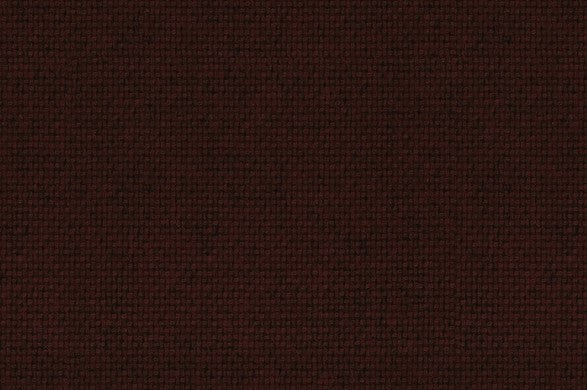Dormeuil Fabric Red Plain 92% Wool 7% Cashmere 1% Elastane (Ref-794412)