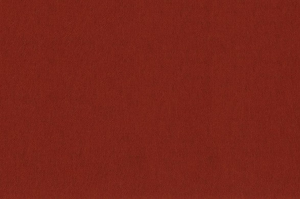 Dormeuil Fabric Orange Plain 100% Cashmere (Ref-795320)