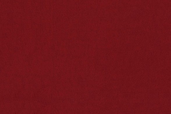 Dormeuil Fabric Red Plain 100% Cashmere (Ref-795322)