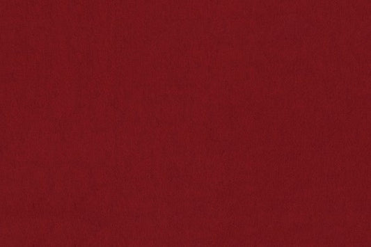 Dormeuil Fabric Red Plain 100% Cashmere (Ref-795322)