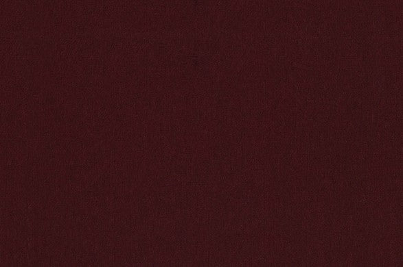 Dormeuil Fabric Burgundy Plain 100% Cashmere (Ref-795323)