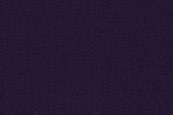Dormeuil Fabric Purple Plain 100% Cashmere (Ref-795325)