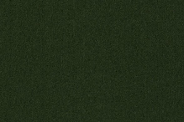 Dormeuil Fabric Green Plain 100% Cashmere (Ref-795328)