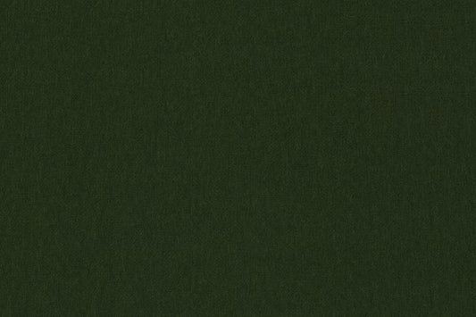 Dormeuil Fabric Green Plain 100% Cashmere (Ref-795328)