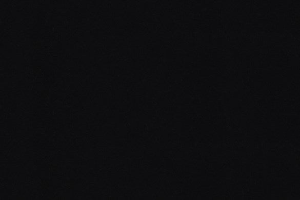 Dormeuil Fabric Black Plain 100% Cashmere (Ref-795344)