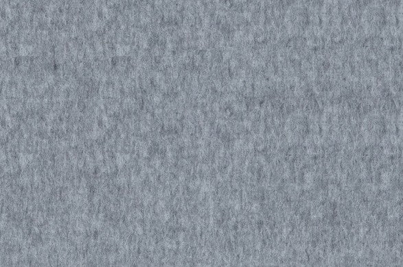 Dormeuil Fabric Grey Plain 100% Cashmere (Ref-795421)