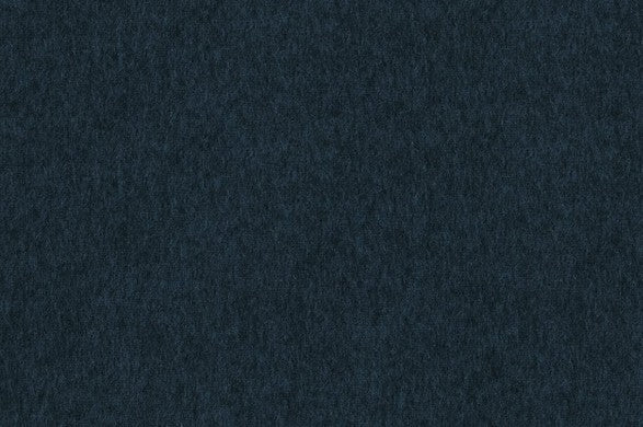 Dormeuil Fabric Blue Plain 100% Cashmere (Ref-795474)