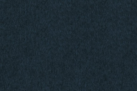 Dormeuil Fabric Blue Plain 100% Cashmere (Ref-795474)