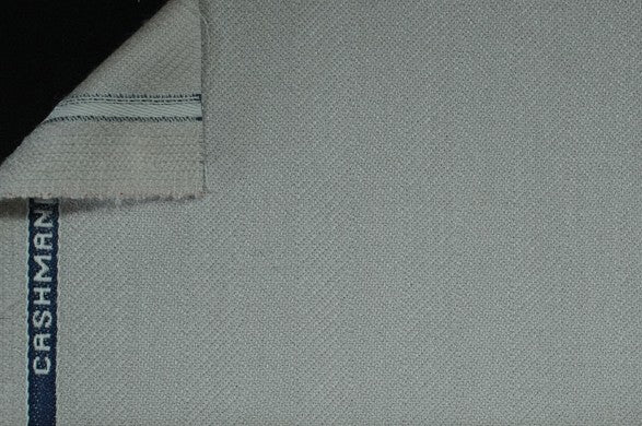 Dormeuil Fabric Beige Herringbone 92% Cashmere 8% Silk (Ref-798101)