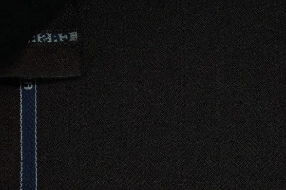 Dormeuil Fabric Brown Herringbone 92% Cashmere 8% Silk (Ref-798104)