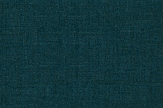 Dormeuil Fabric Blue Plain 100% Wool (Ref-839004)