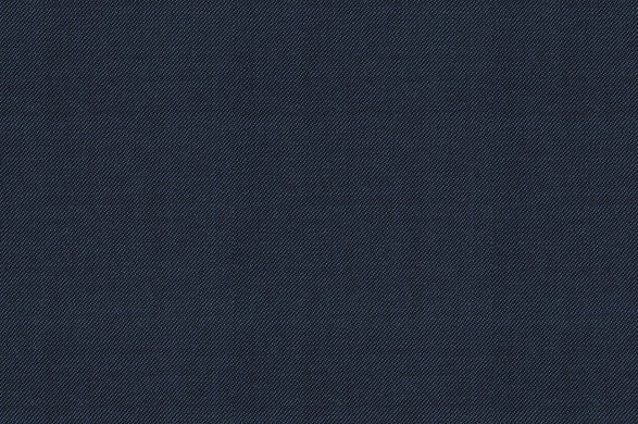 Dormeuil Fabric Navy Plain 100% Wool (Ref-841203)