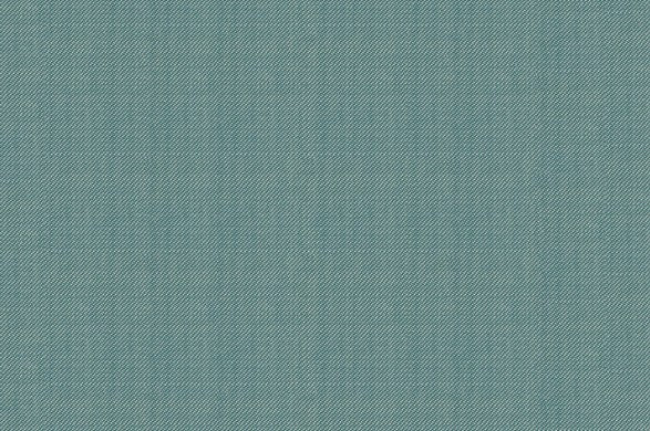 Dormeuil Fabric Green Plain 100% Wool (Ref-841205)