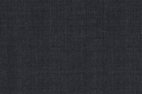 Dormeuil Fabric Grey Semi Plain 100% Wool (Ref-843293)