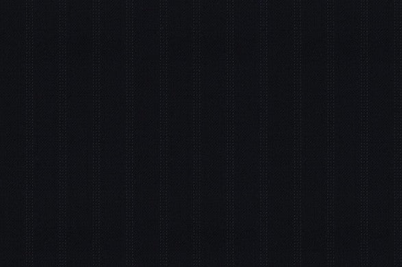 Dormeuil Fabric Navy Stripe 100% Wool (Ref-843384)