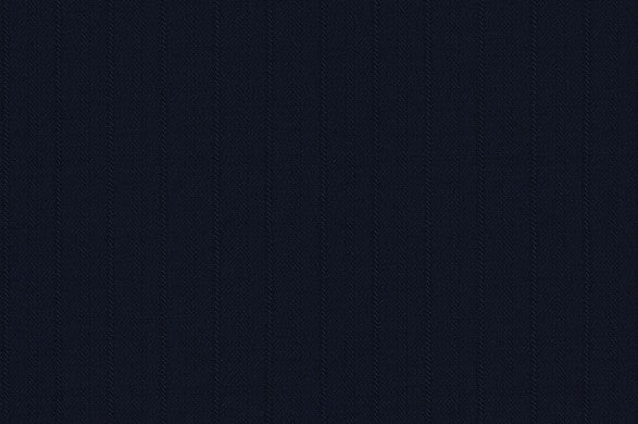 Dormeuil Fabric Blue Stripe 100% Wool (Ref-843440)