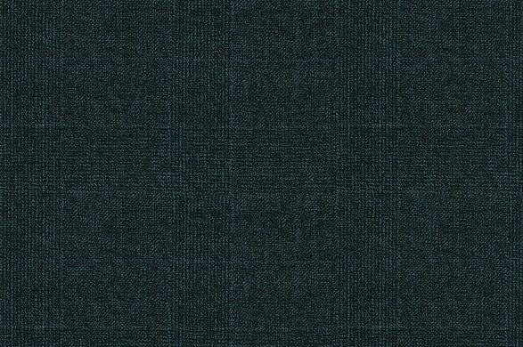 Dormeuil Fabric Green Check 100% Wool (Ref-843448)