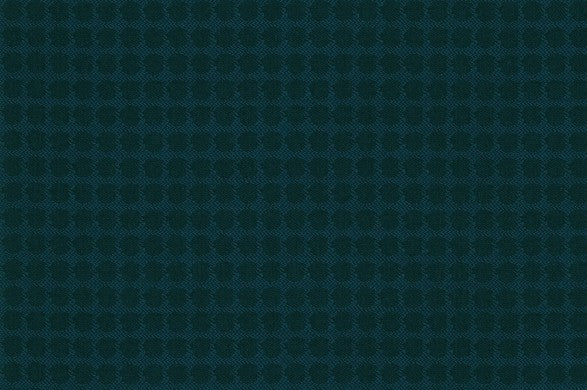 Dormeuil Fabric Green Semi Plain 100% Wool (Ref-843462)