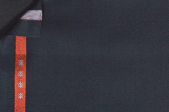 Dormeuil Fabric Green Birdseye 100% Wool (Ref-843465)