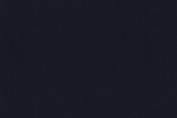 Dormeuil Fabric Navy Plain 100% Wool (Ref-844005)