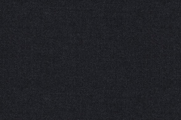 Dormeuil Fabric Grey Plain 100% Wool (Ref-844007)