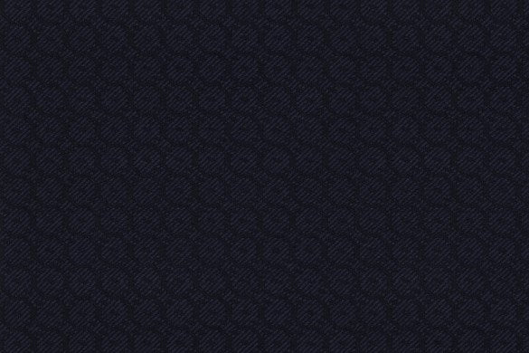 Dormeuil Fabric Blue Micro Design 100% Wool (Ref-844023)
