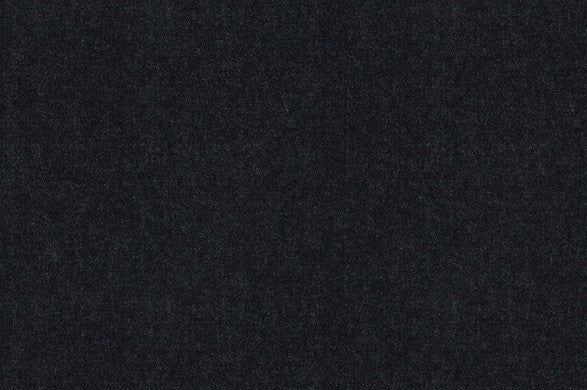 Dormeuil Fabric Grey Plain 100% Wool (Ref-845016)