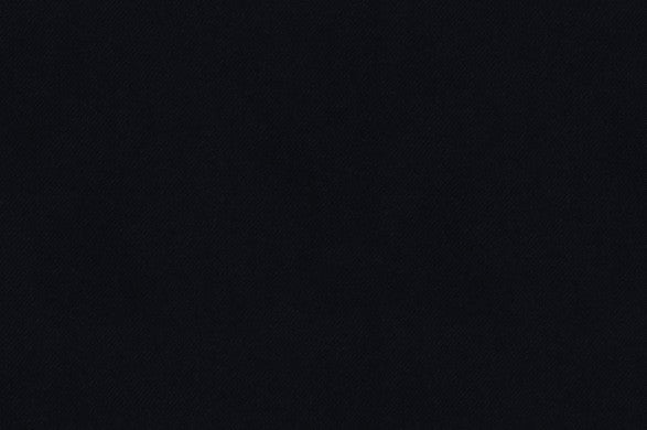 Dormeuil Fabric Navy Plain 100% Wool (Ref-845017)