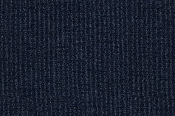 Dormeuil Fabric Navy Plain 35% Wool 23% Bamboo 22% Silk 20% Linen (Ref-881108)