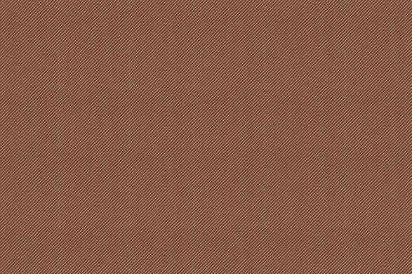 Dormeuil Fabric Brown Plain 57% Wool 43% Cotton (Ref-881127)