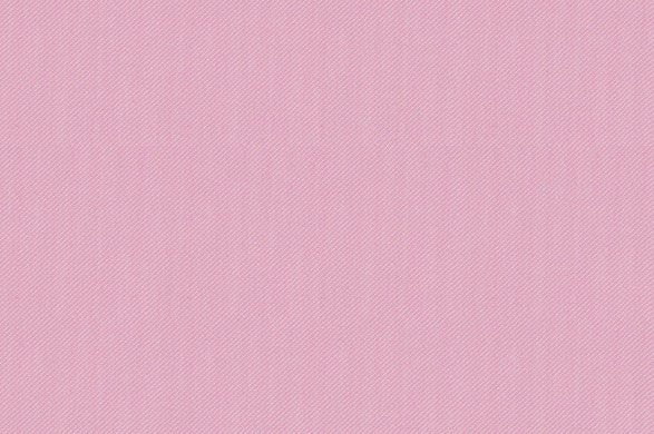Dormeuil Fabric Pink Plain 57% Wool 43% Cotton (Ref-881129)