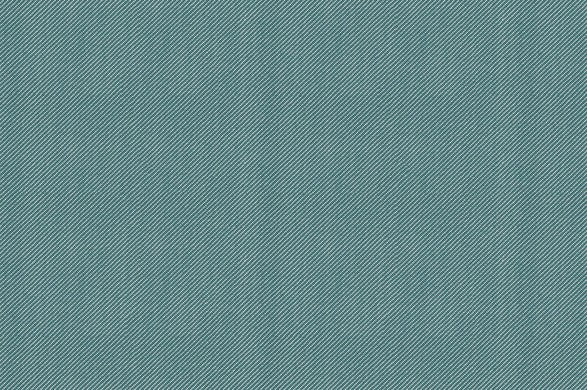 Dormeuil Fabric Green Plain 57% Wool 43% Cotton (Ref-881130)