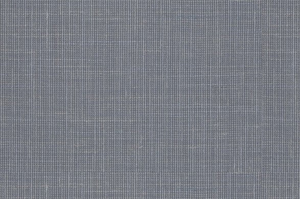 Dormeuil Fabric Grey Plain 35% Wool 23% Bamboo 22% Silk 20% Linen (Ref-881157)