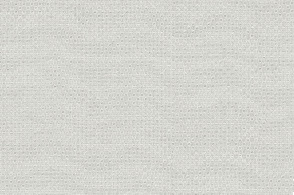 Dormeuil Fabric White Micro Design 65% Linen 35% Wool (Ref-881371)