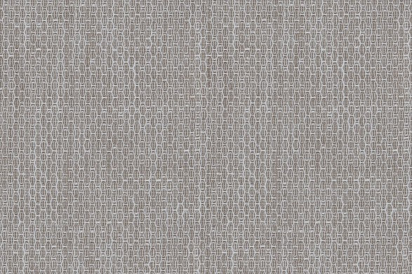 Dormeuil Fabric Beige Micro Design 65% Linen 35% Wool (Ref-881372)