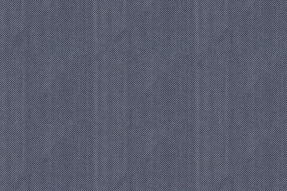 Dormeuil Fabric Navy Plain 54% Wool 46% Polyester (Ref-881400)