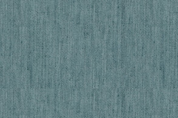 Dormeuil Fabric Green Twill 54% Linen 44% Cotton 2% Lycra (Ref-885318)