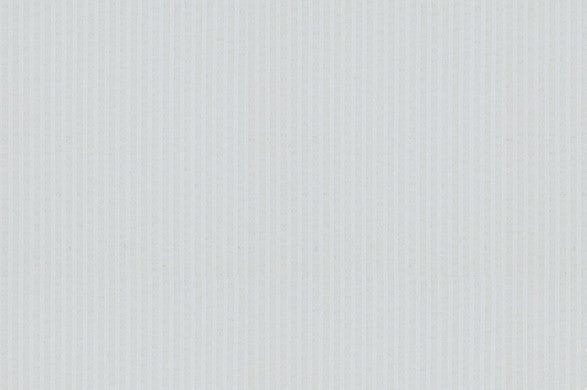 Dormeuil Fabric White Stripe 16% Silk 63% Cotton 16% Polyamide 5% Lycra (Ref-885507)