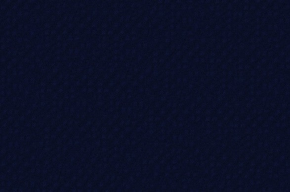 Dormeuil Fabric Blue Plain 85% Wool 13% Mohair 2% Lycra (Ref-897403)