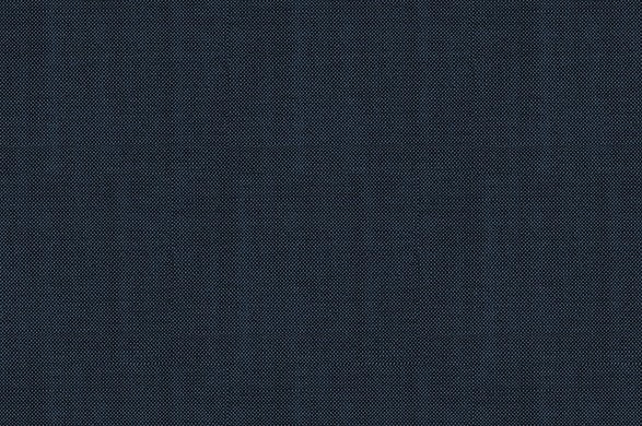 Dormeuil Fabric Blue Plain 84% Wool 15% Mohair 1% Lycra (Ref-897603)