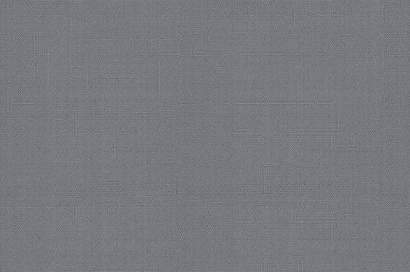 Dormeuil Fabric Grey Plain 84% Wool 15% Mohair 1% Lycra (Ref-897606)