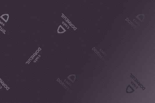 Dormeuil Fabric Purple Plain 100% Viscose (Ref-899347)