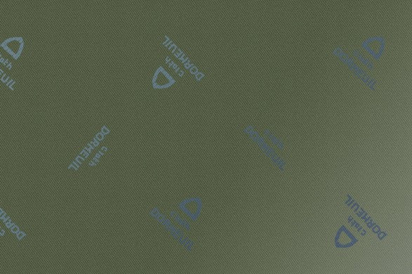 Dormeuil Fabric Green Plain 52% Viscose 48% Acetate (Ref-899472)