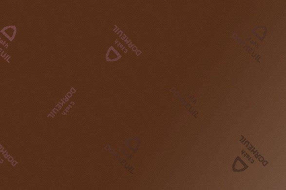 Dormeuil Fabric Orange Plain 52% Viscose 48% Acetate (Ref-899475)