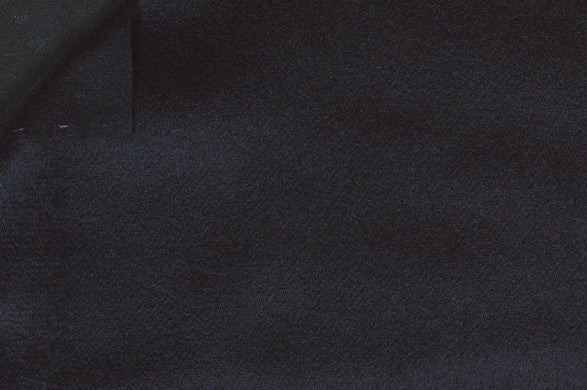 Dormeuil Fabric Navy Plain 90% Wool 10% Cashmere (Ref-994321)