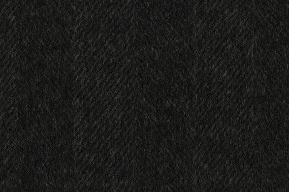 Dormeuil Fabric Grey Herringbone 100% Cashmere (Ref-995302)