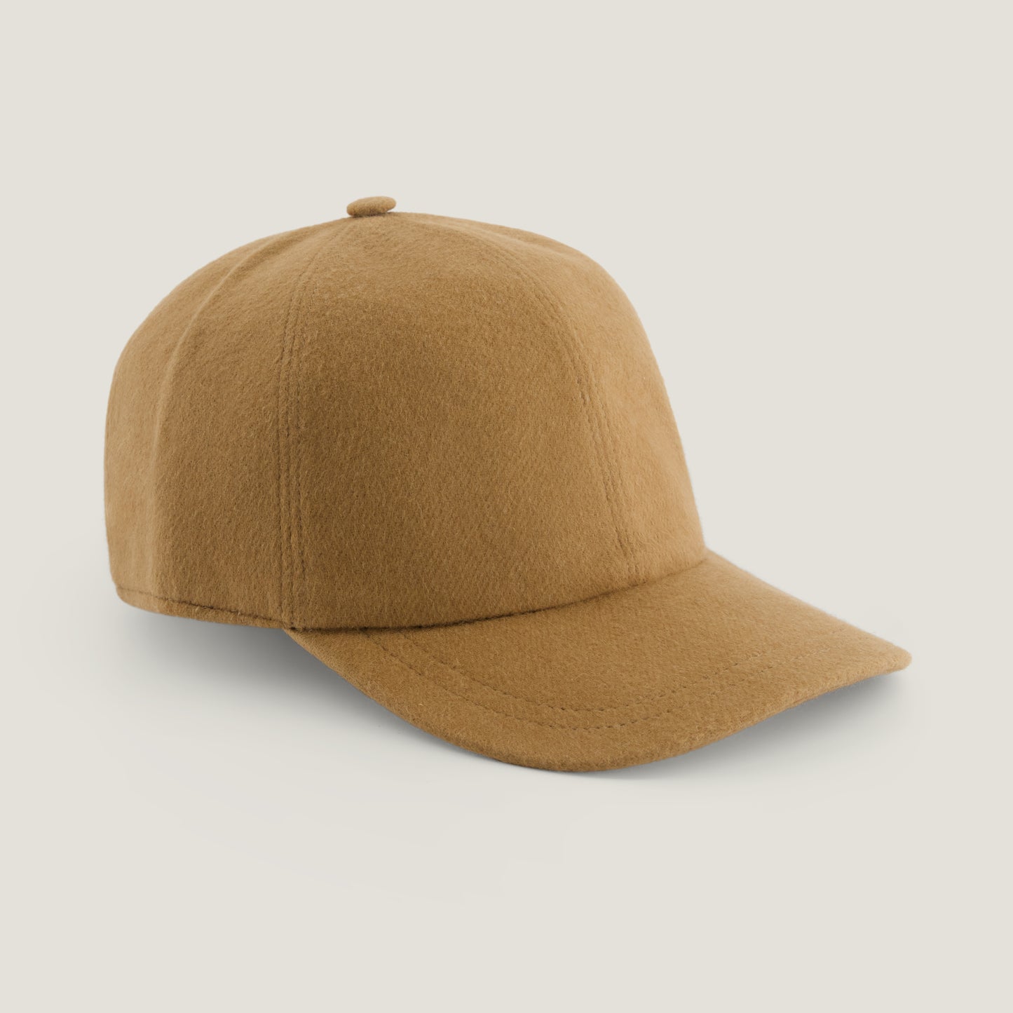 Extreme Vicuña Cap Camel Camel キャメル 驼色