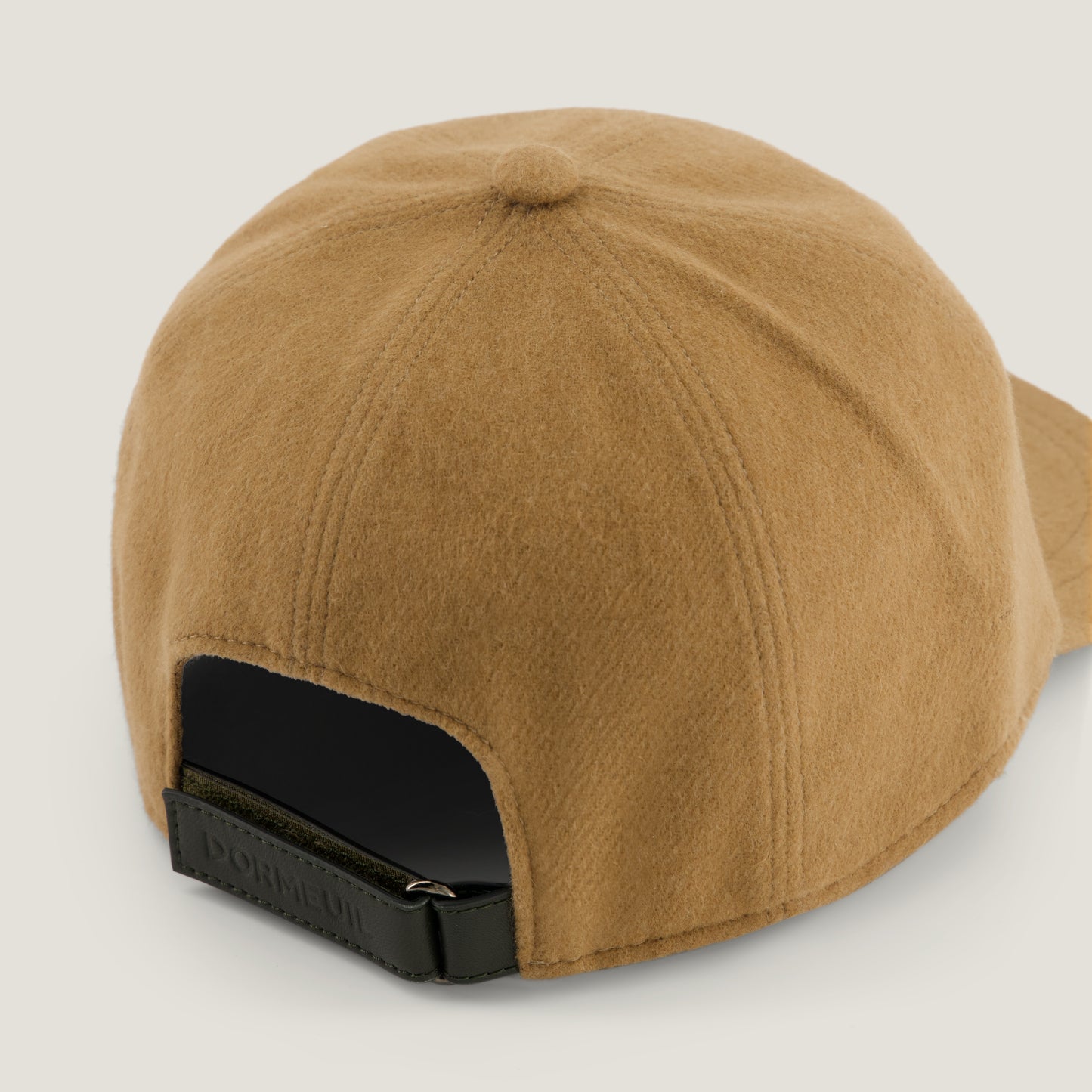 Extreme Vicuña Cap Camel Camel キャメル 驼色