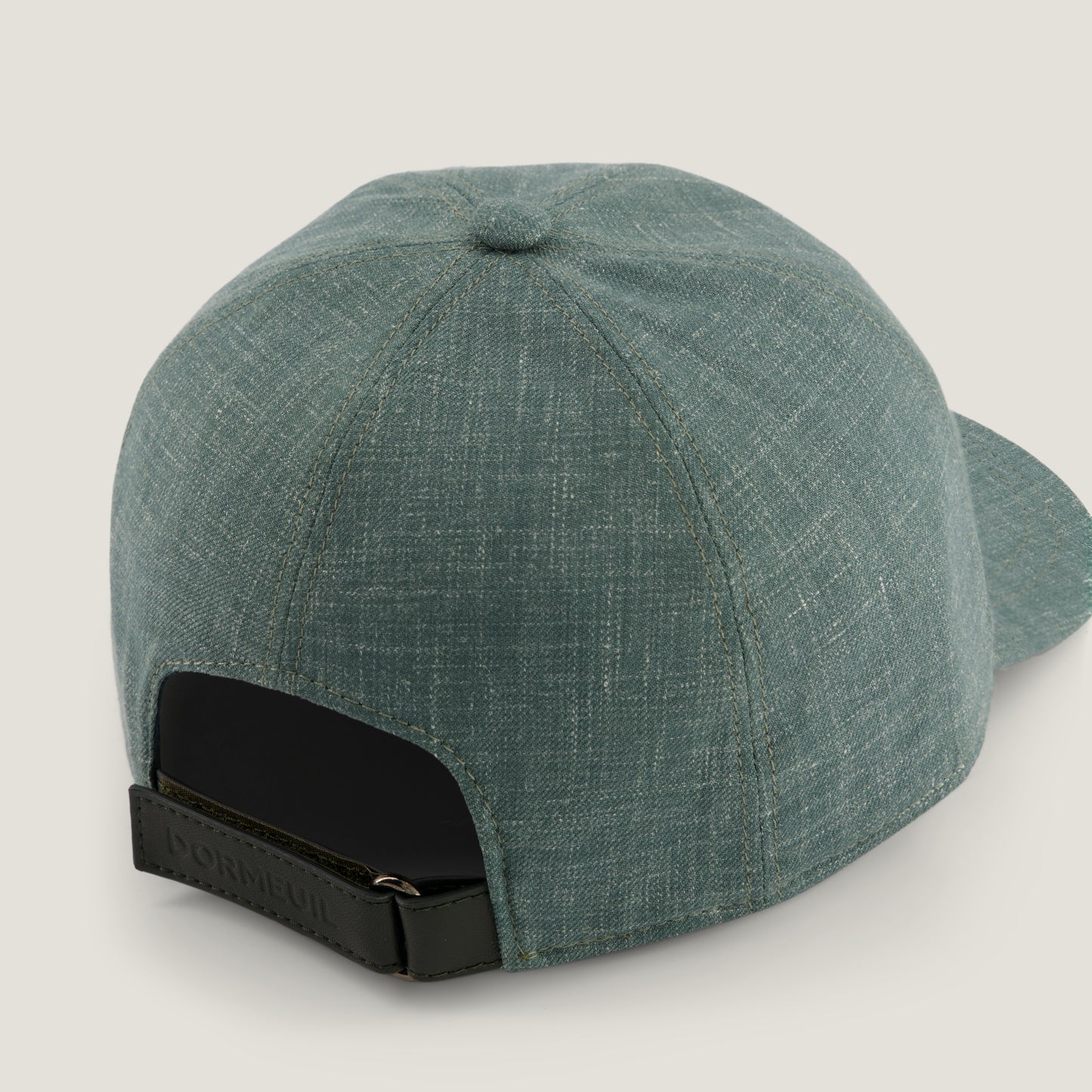 Wool & Linen Cap